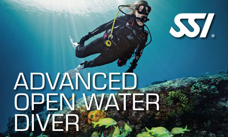 Advanced Openwater Diver